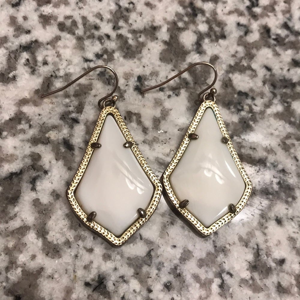 Kendra Scott earrings